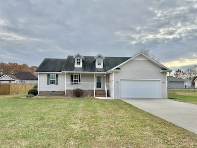 355 W Doak Rd, Manchester, TN 37355 - photo 2