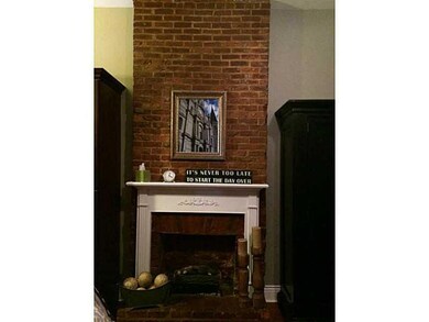 Bedroom. Fireplace in Master Bedroom