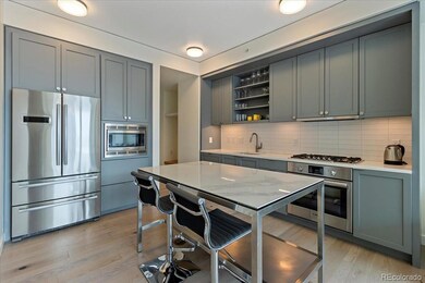 The Coloradan unit 1718, Denver, CO 80202 - photo 4