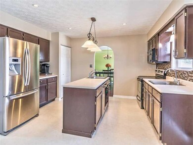 Kitchen.