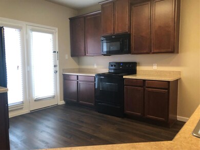 Open kitchen