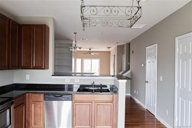 Looking back to living area. Both ends of this gal