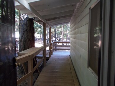 Side Door Entrance