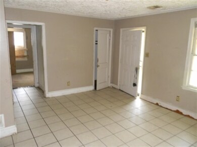 SPACIOUS LIVING ROOM.