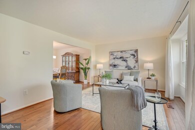 1867 Post Oak Trail, Reston, VA 20191 - photo 6