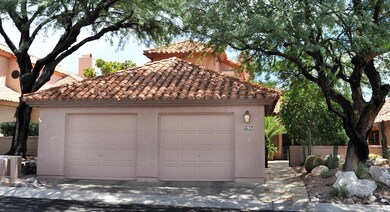 Front Street view