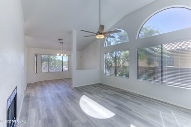 Open & Bright Family Room