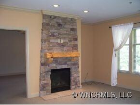 Fireplace in Living Room