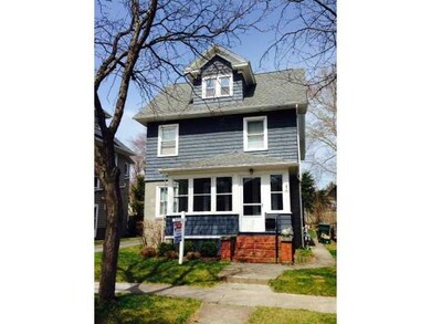 Exterior Front FRONT VIEW OF 62 NOTTINGHAM RD