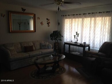 Spacious Living-Room