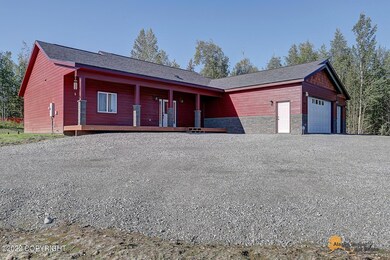 3650 S Hillrise Cir, Wasilla, AK 99623 - photo 2