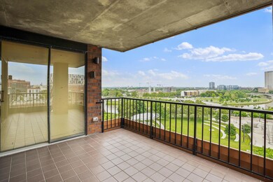 Amazing Balcony Views