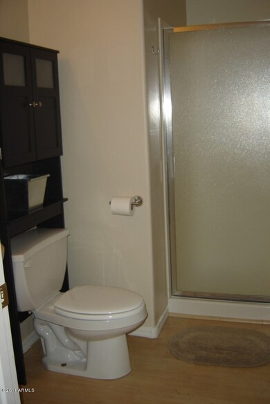 Down Stairs Full Bathroom
