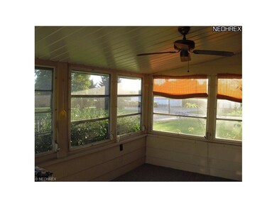 View of 3 season room