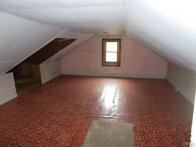 ATTIC AREA