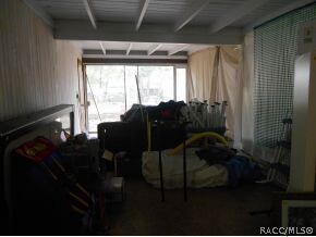 Extra room