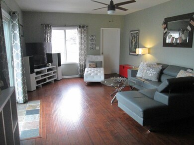 Living Room View 1