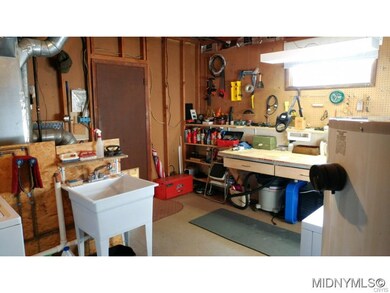 Workshop Area