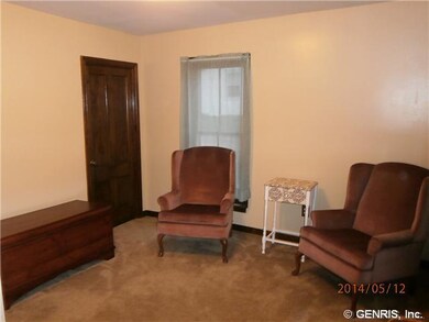 Office. So many possibilities for this room - firs