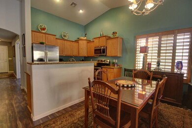 Kitchen and Dining