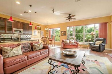 Great Room open to Kitchen and Dining Nook