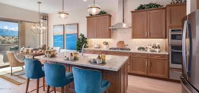 Kitchen View 2