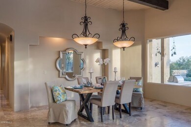 Formal Dining