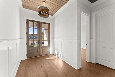 Example of builder's quality and floor plan