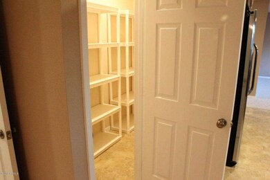 Walk-In Pantry