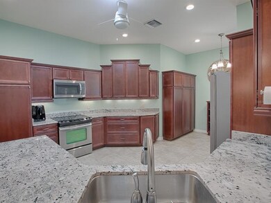 Granite counter top 