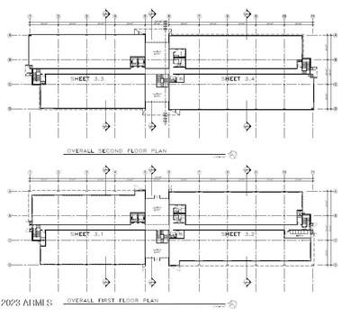 Floor Plan without Suites