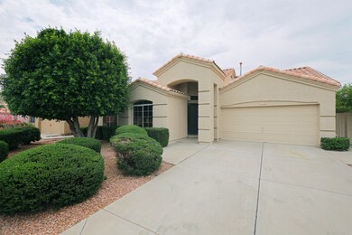 Front Distance View