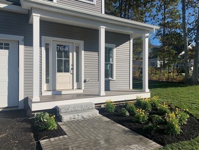 8 Salisbury Hill Blvd unit 76, Worcester, MA 01609 - photo 3