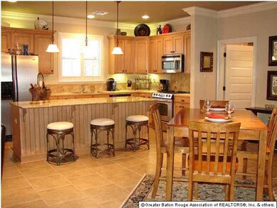Kitche / Breakfast Area