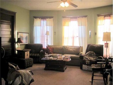 Living Room. Downstairs living area