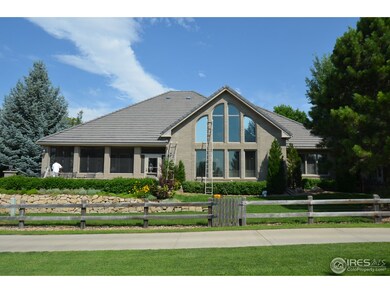 Back of home