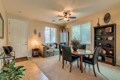 Living Room/Dining Room