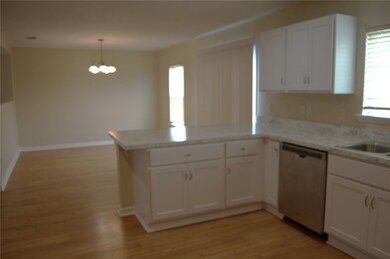 Kitchen and Dinette