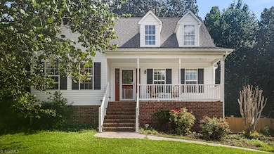 970 Winterside Ln, Winston Salem, NC 27107 - photo 2