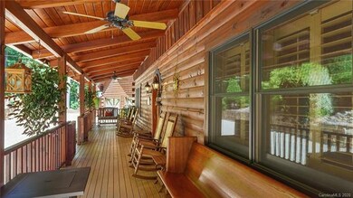 There are stories written about front porches such