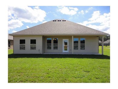 Exterior Back.