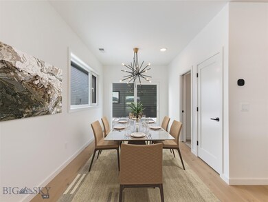 Dining Room - Virtually Staged