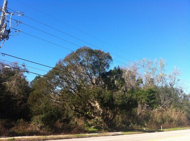 210 Feet of Road Frontage