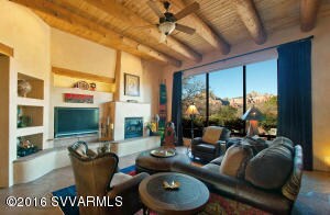 Living Room View