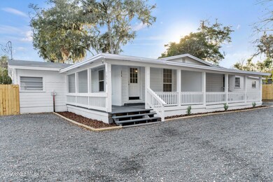 Duplex Left Side