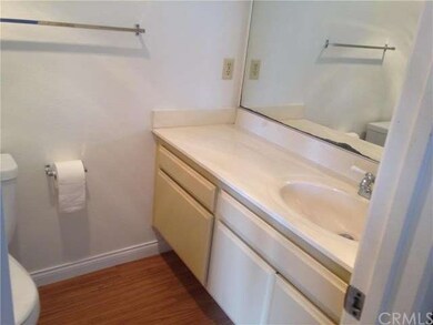 Hallway Bathroom