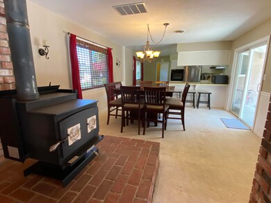 Wood stove