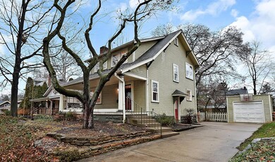216 Orchard Lane - 1c grg concrete drive