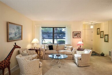 Front Living Room area