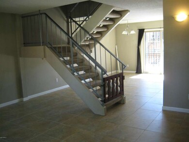 Stairs